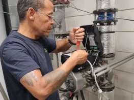 GBS Installatietechniek monteur Flevoland