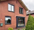 Kunststof kozijnen in vrijstaande woning