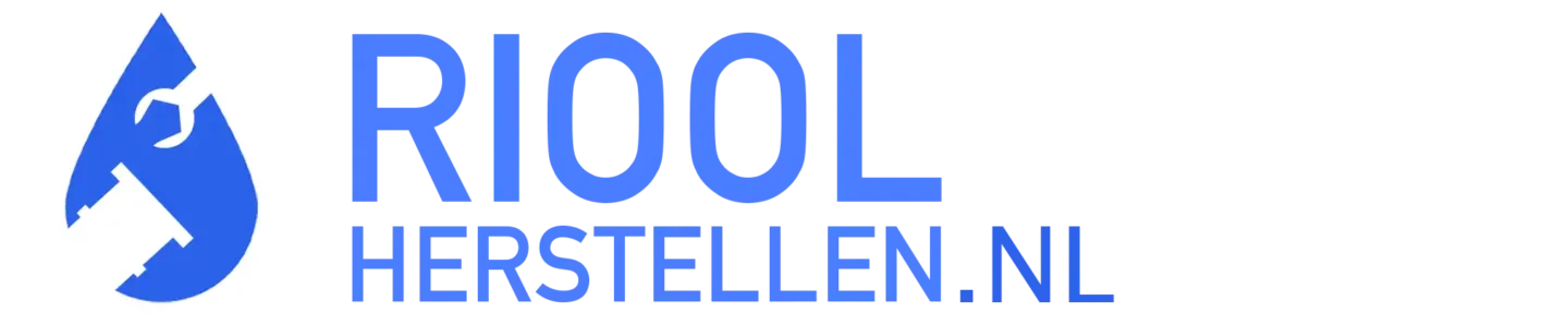 Logo riool herstellen Noord-Holland