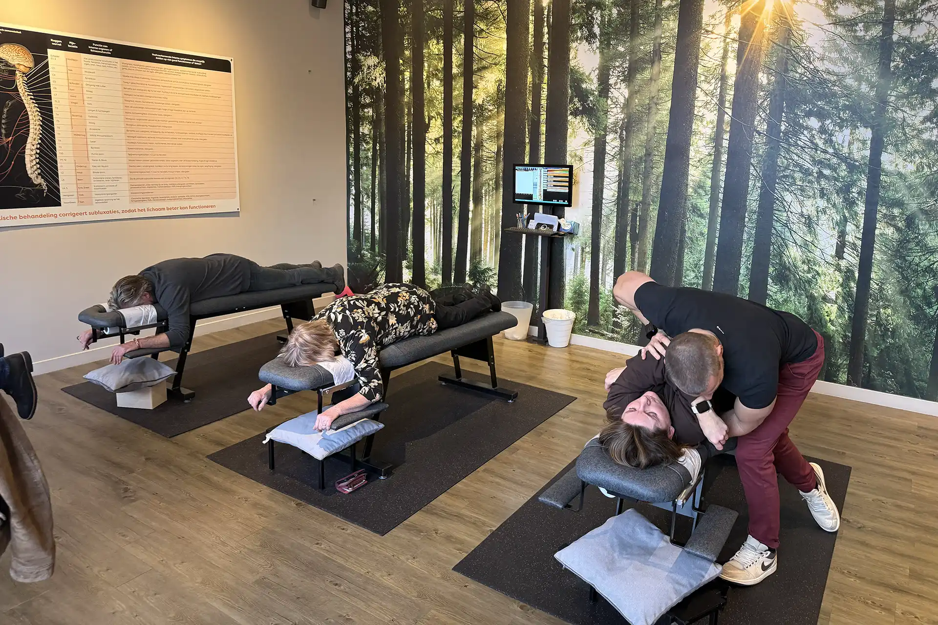 Chiropractie Optimal Health