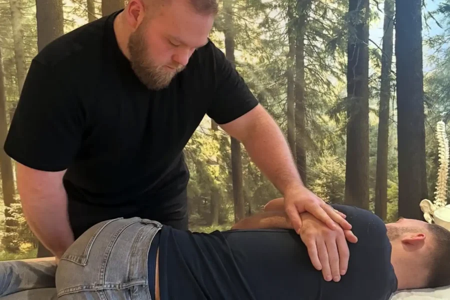 chiropractor Assen praktijk